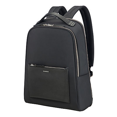 Samsonite W Zalia 14.1 Laptop Backpack Black Samsonite W Zalia 14.1 Laptop Backpack Black